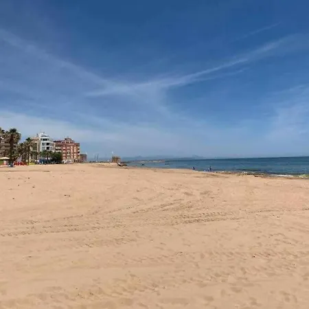 Acogedor A 200 M De La Playa *