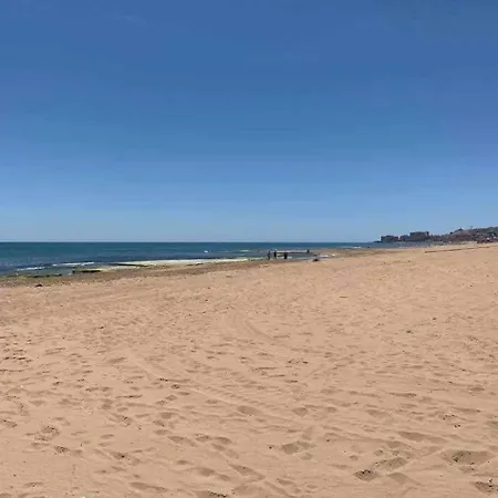 Apartment Acogedor A 200 M De La Playa
