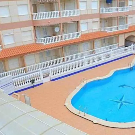 Apartment Acogedor A 200 M De La Playa La Mata (Torrevieja)