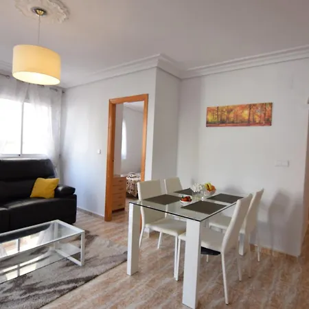 Apartment Acogedor A 200 M De La Playa