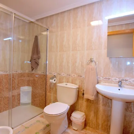 Acogedor A 200 M De La Playa Apartment *
