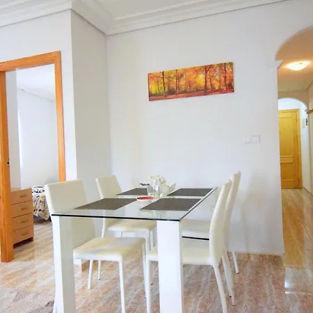 Apartment Acogedor A 200 M De La Playa *